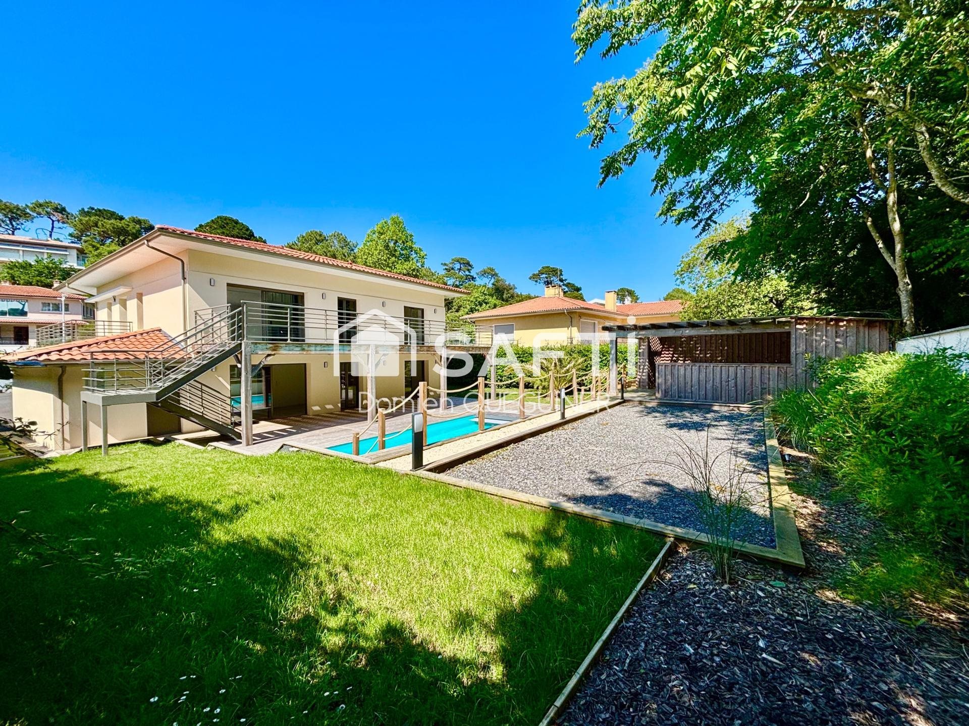 Maison à vendre, 270m², Arcachon