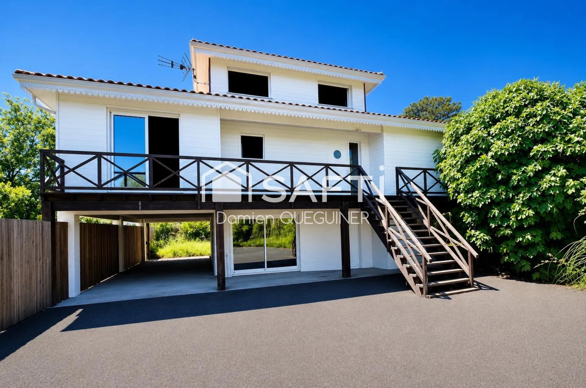 Maison à vendre, 150m², Le Teich