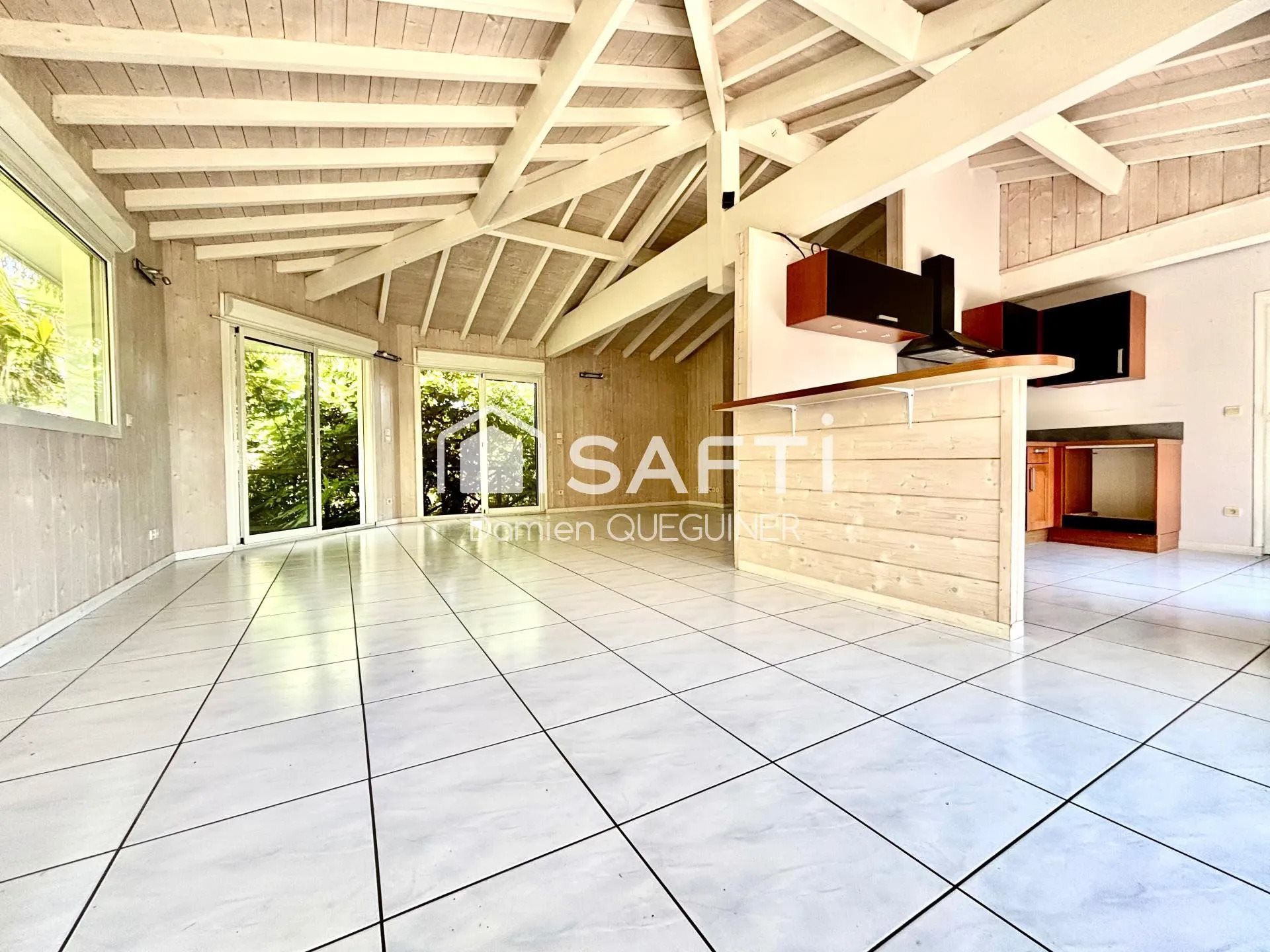 Maison à vendre, 150m², Le Teich