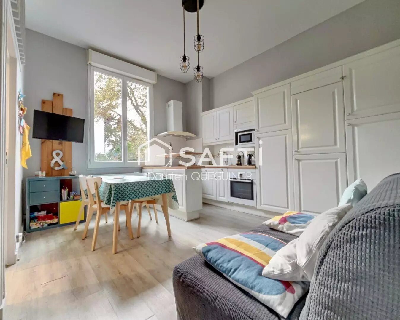 Appartement à vendre, 32m², Arcachon