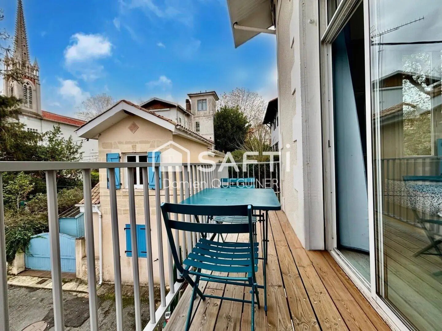Appartement à vendre, 32m², Arcachon