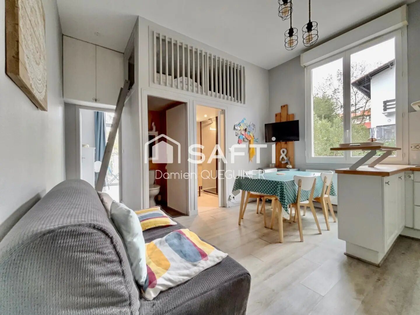 Appartement à vendre, 32m², Arcachon