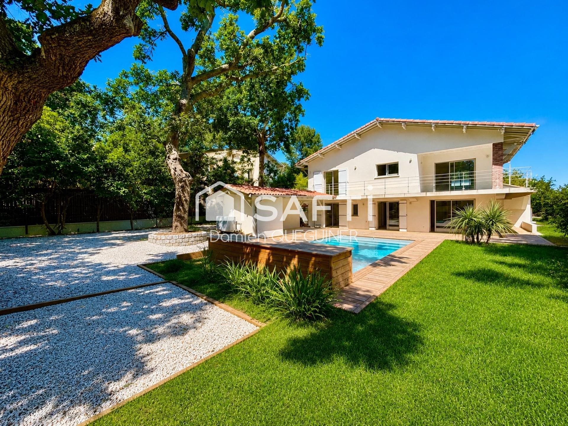 Maison à vendre, 200m², Arcachon