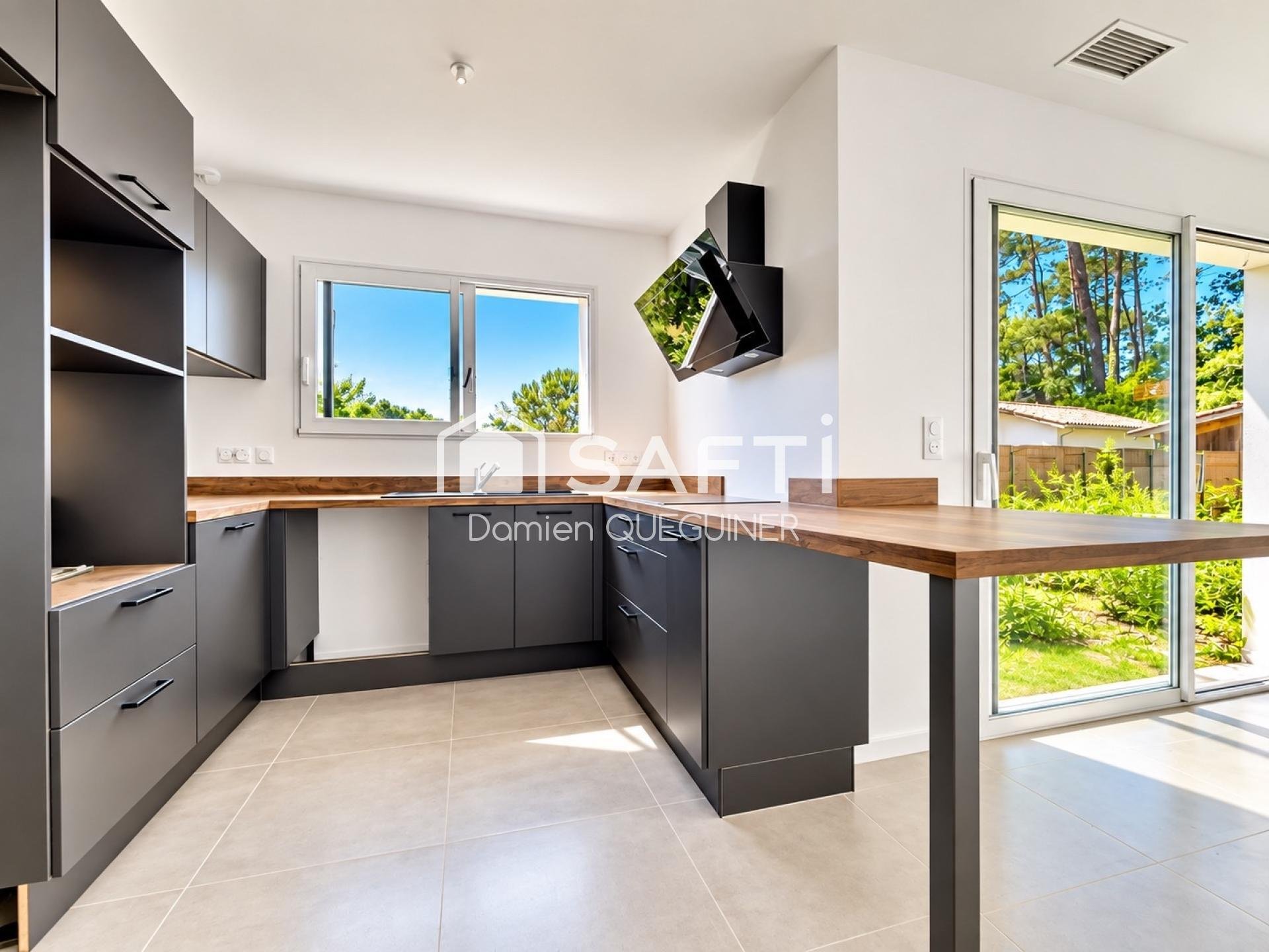 Maison à vendre, 93m², Gujan-Mestras