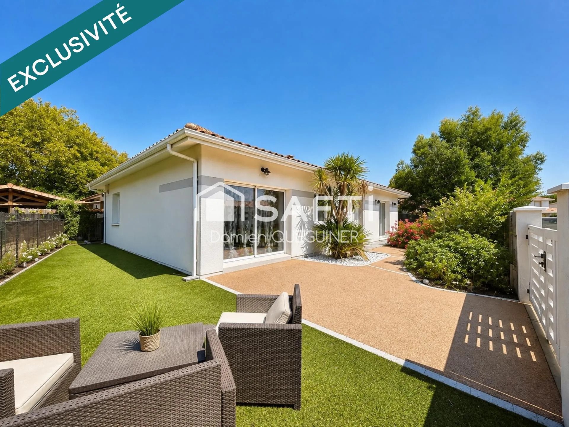 Maison à vendre, 108m², Le Teich