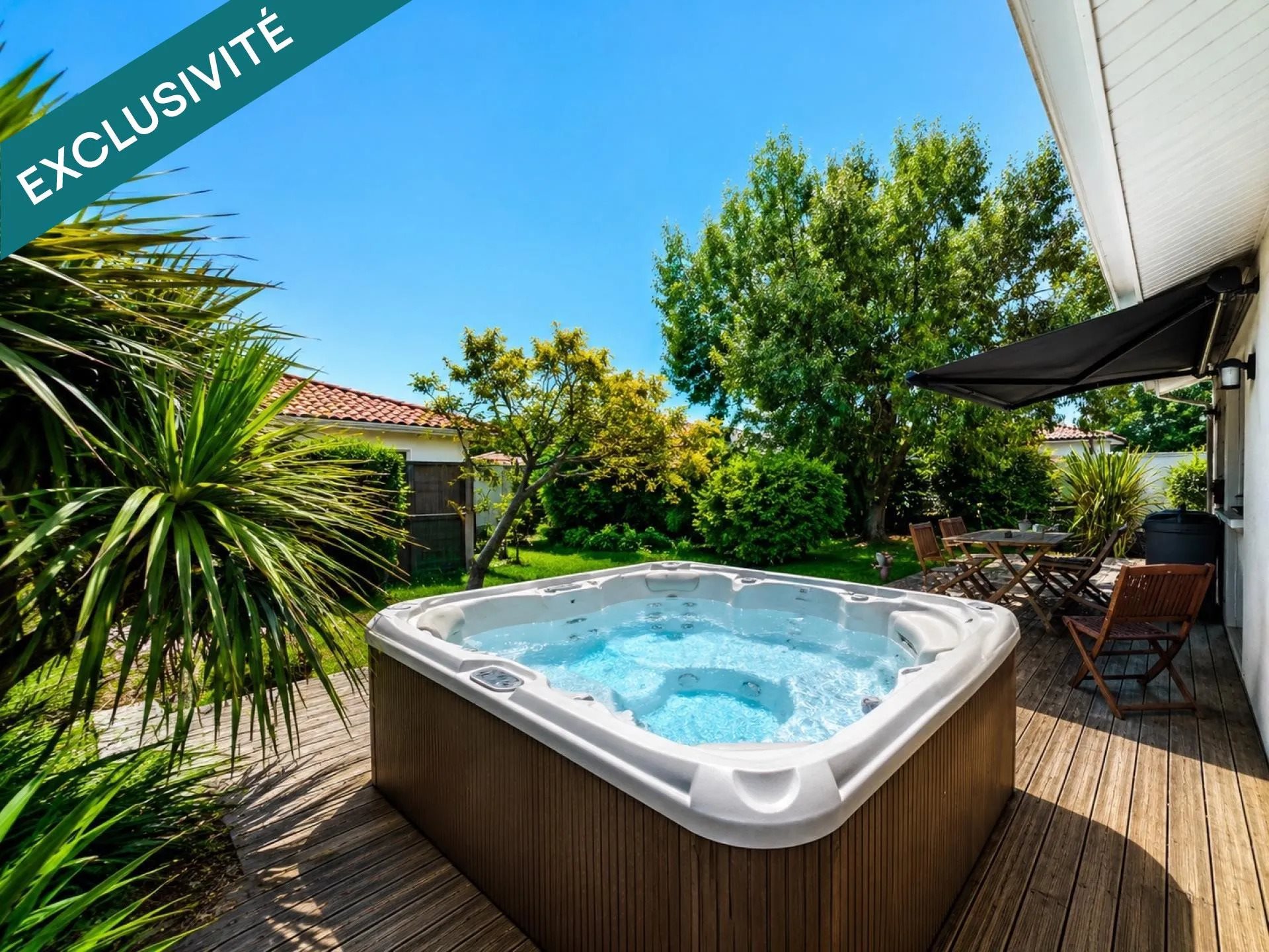 Maison à vendre, 108m², Le Teich