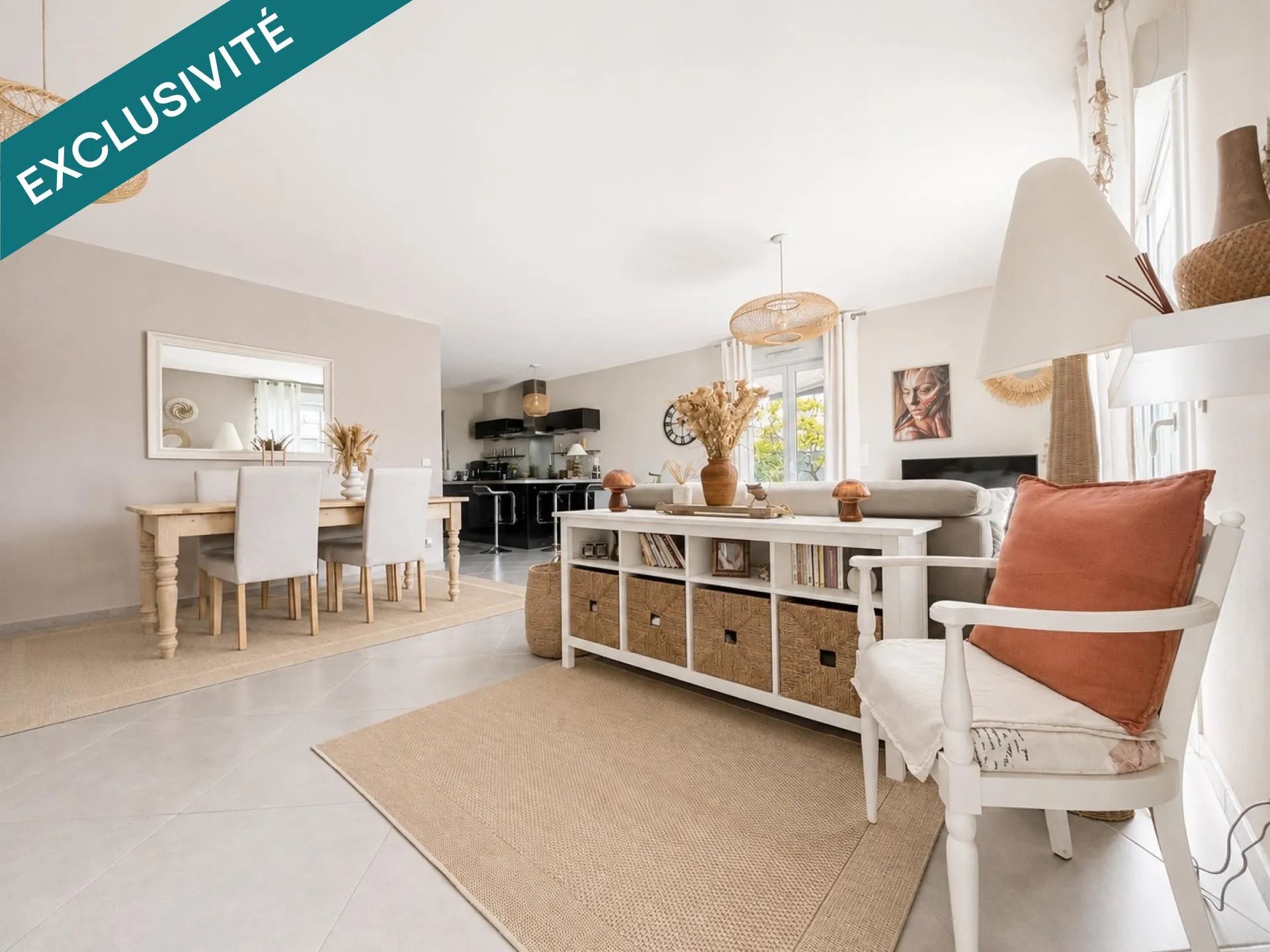 Maison à vendre, 108m², Le Teich