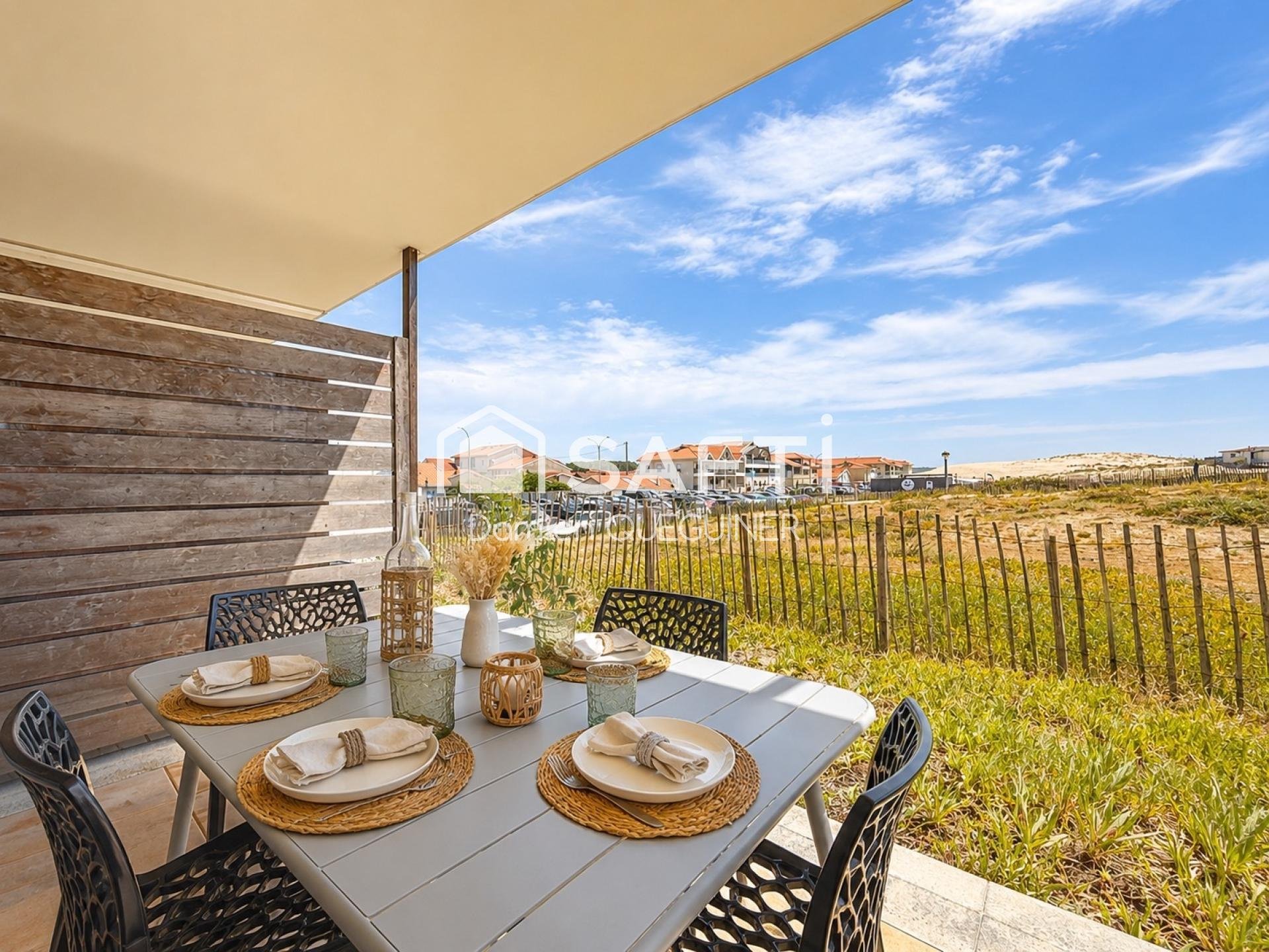 Appartement à vendre, 43m², Biscarrosse