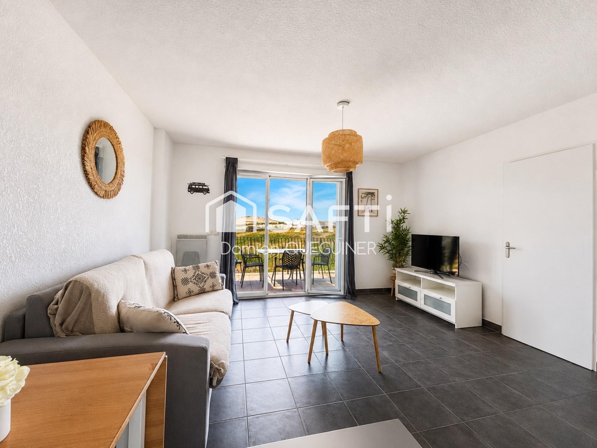 Appartement à vendre, 43m², Biscarrosse