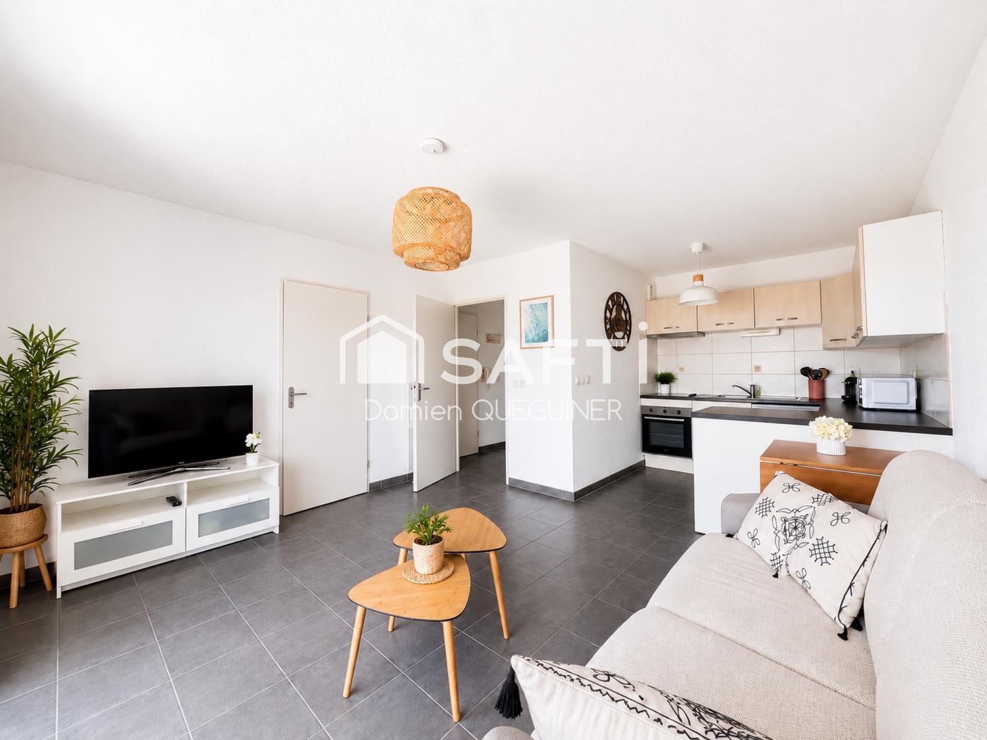 Appartement à vendre, 43m², Biscarrosse