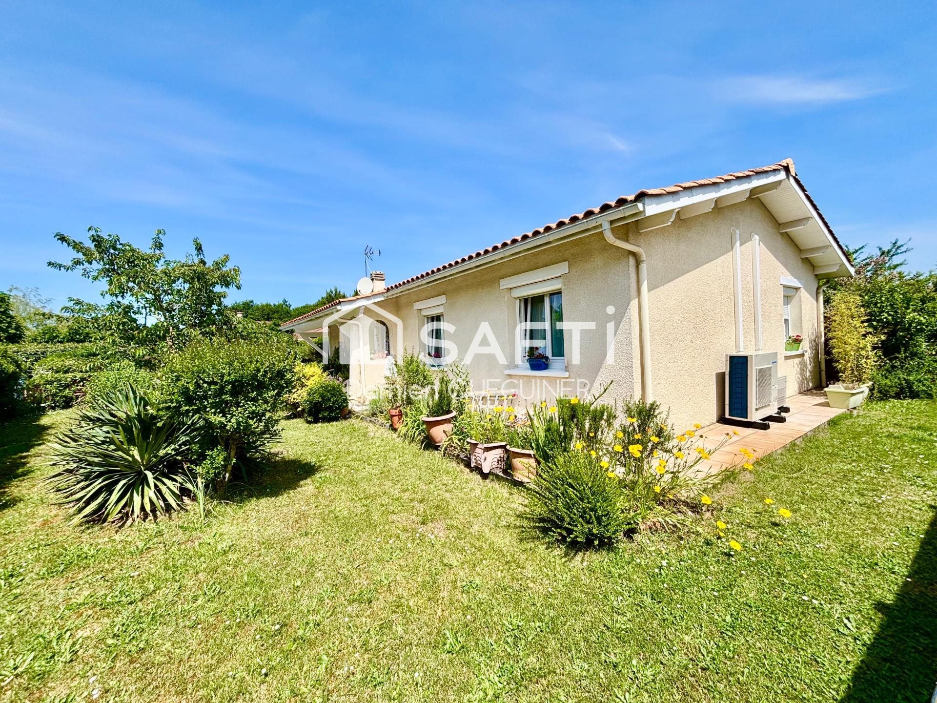 Maison à vendre, 105m², Le Teich