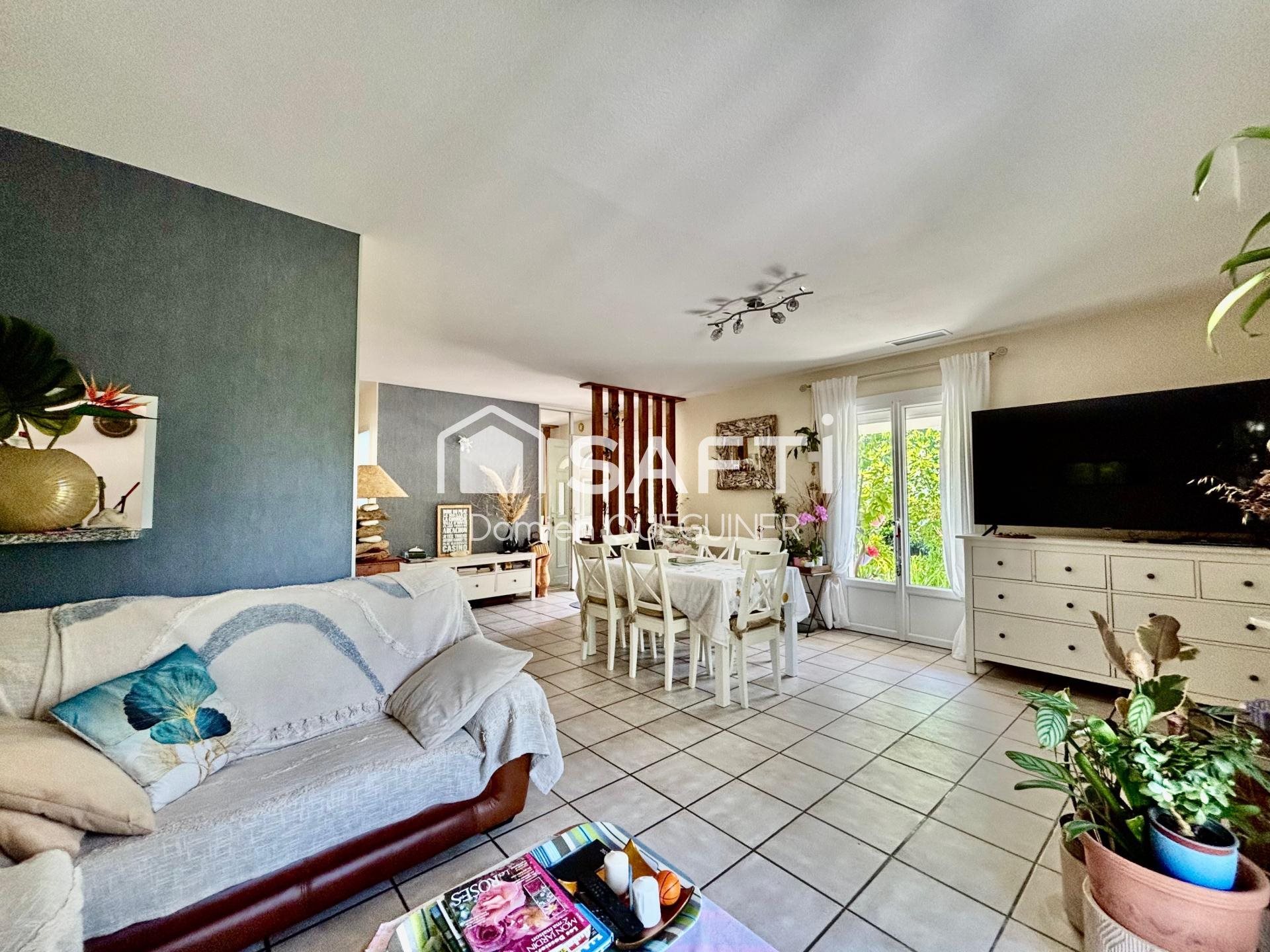 Maison à vendre, 105m², Le Teich