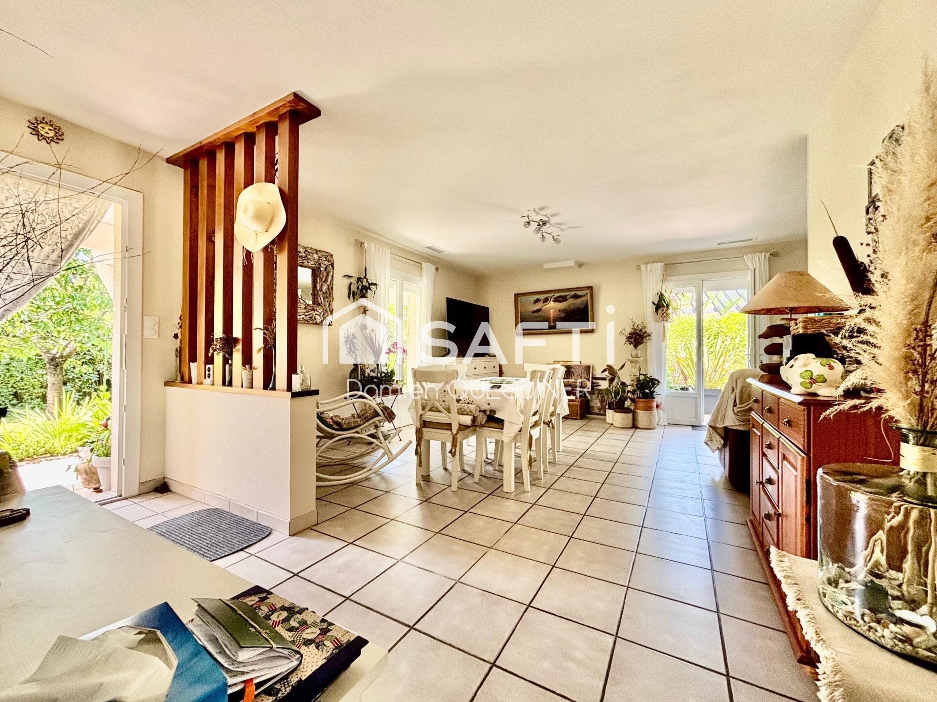 Maison à vendre, 105m², Le Teich