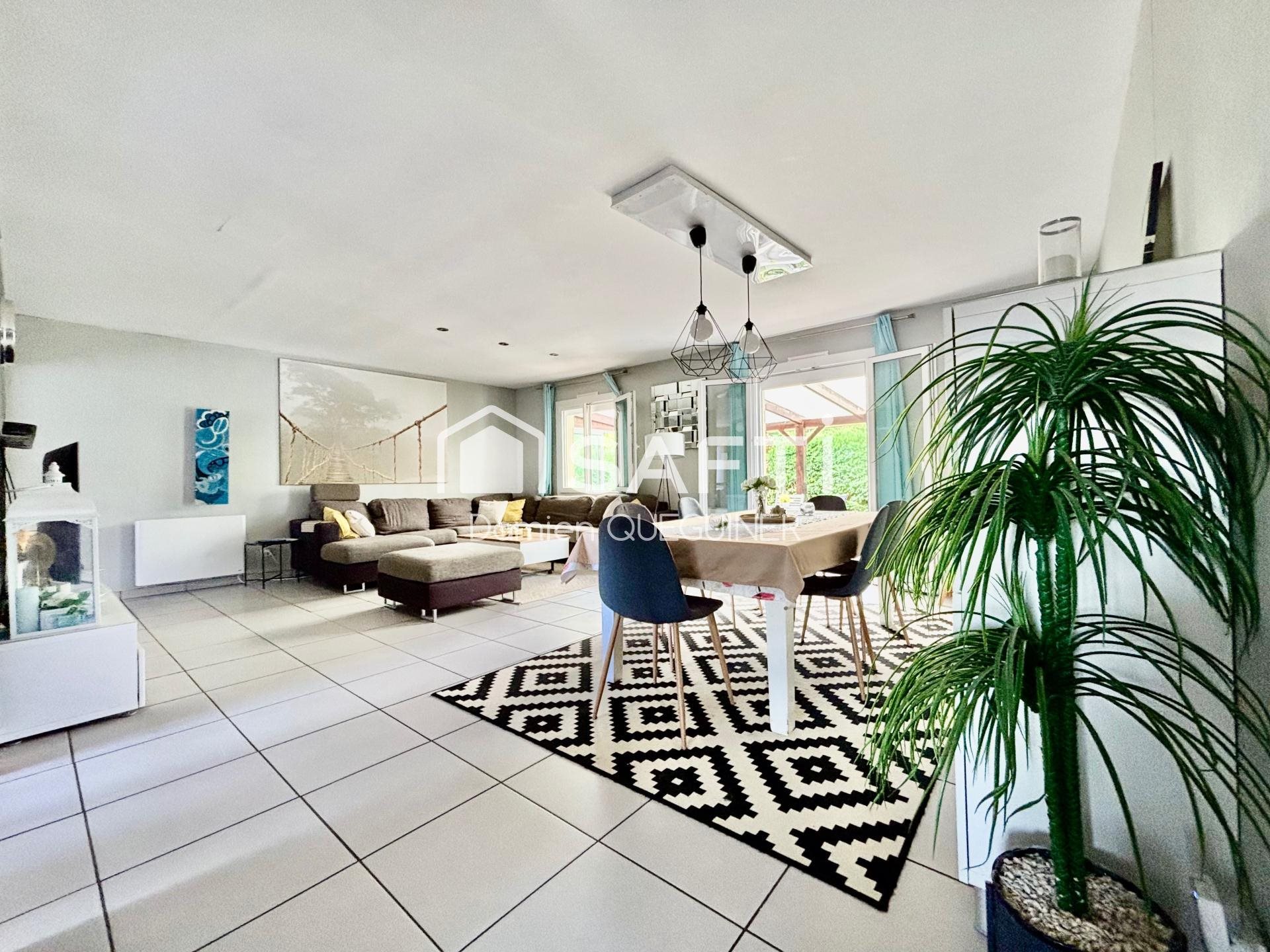 Maison à vendre, 107m², Le Teich