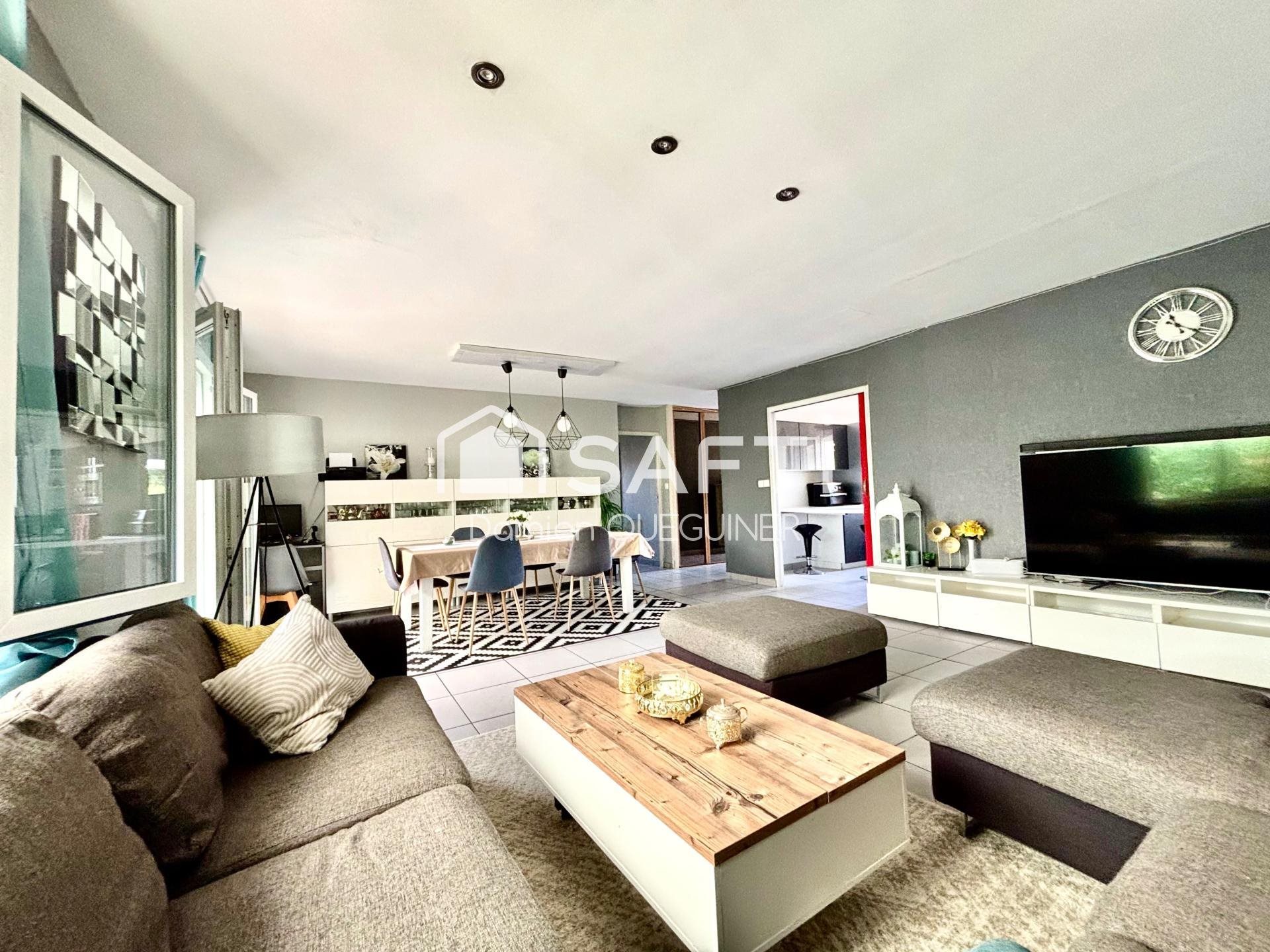 Maison à vendre, 107m², Le Teich