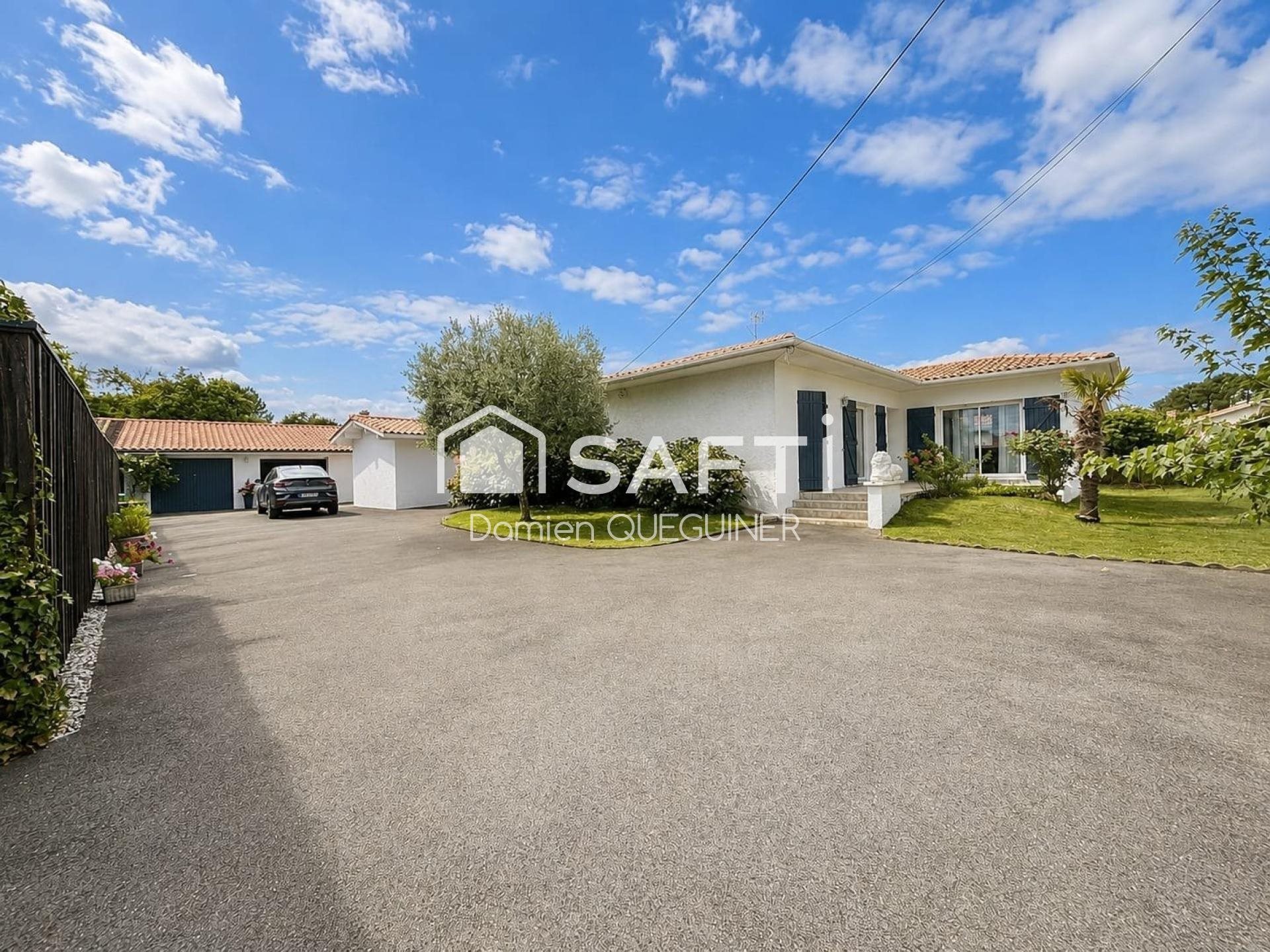 Maison à vendre, 150m², Le Teich