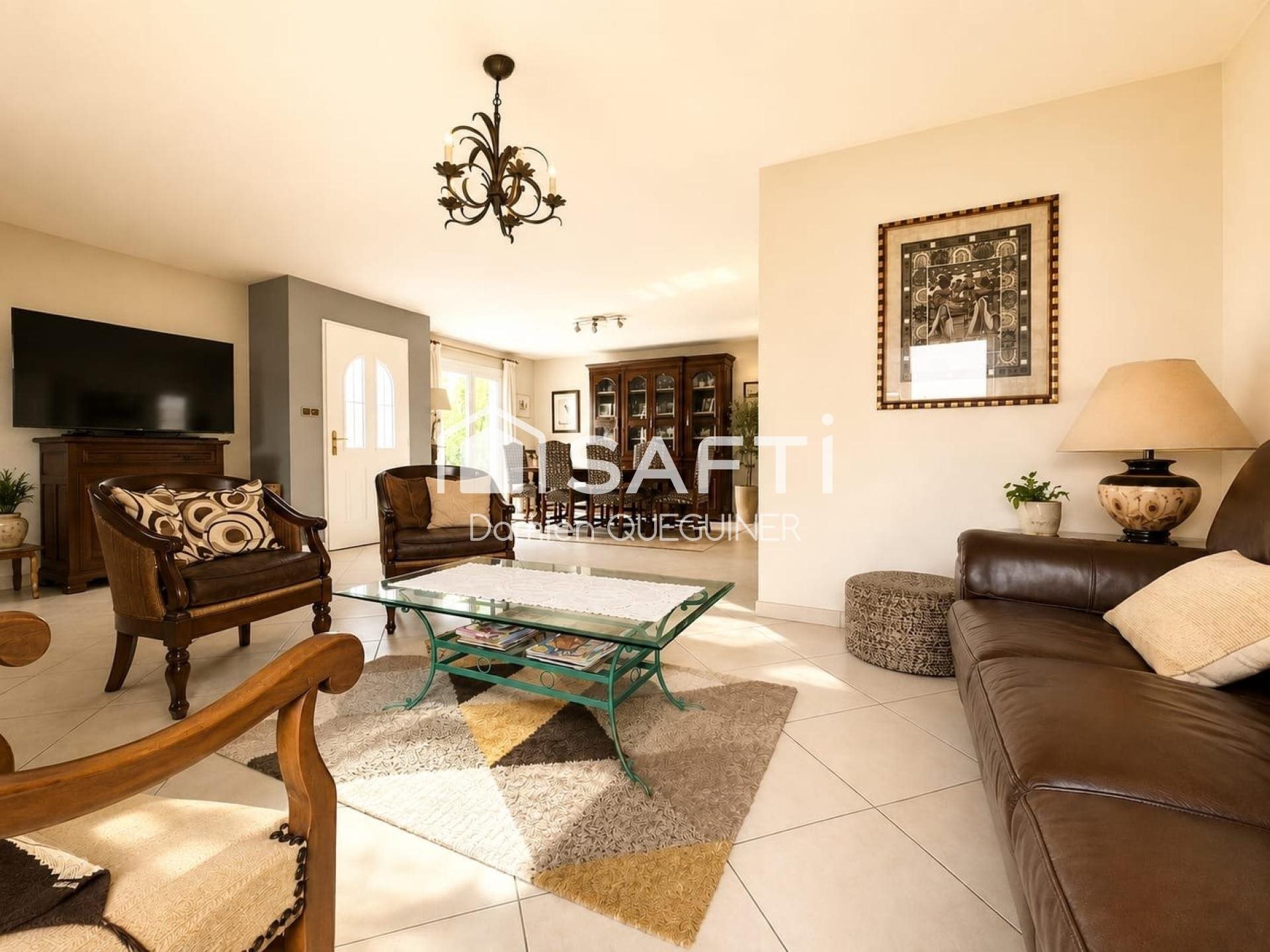 Maison à vendre, 150m², Le Teich