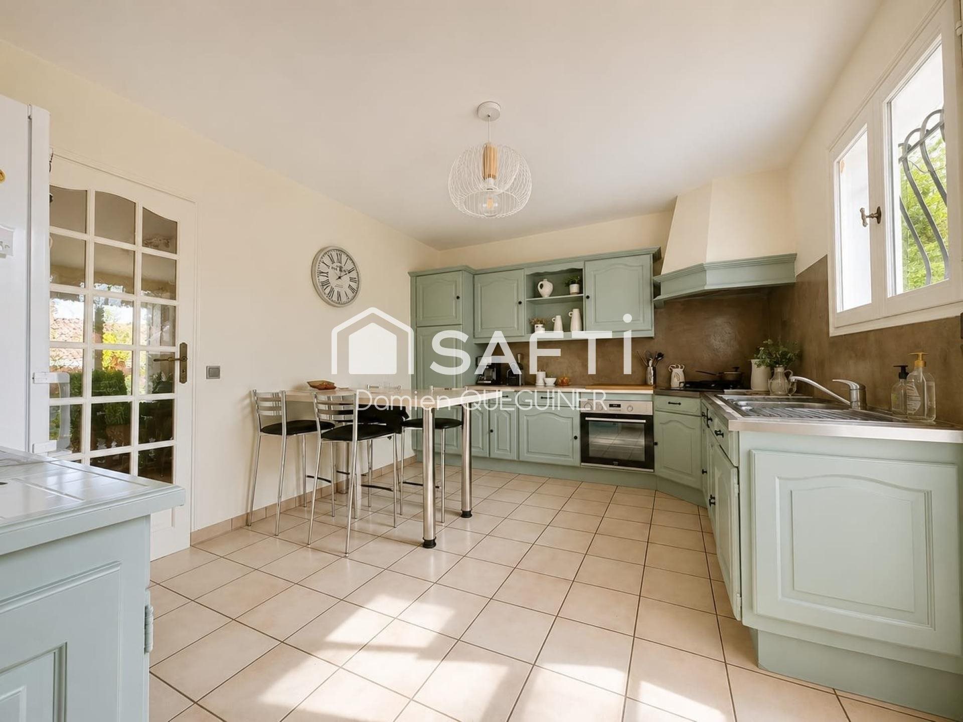 Maison à vendre, 150m², Le Teich
