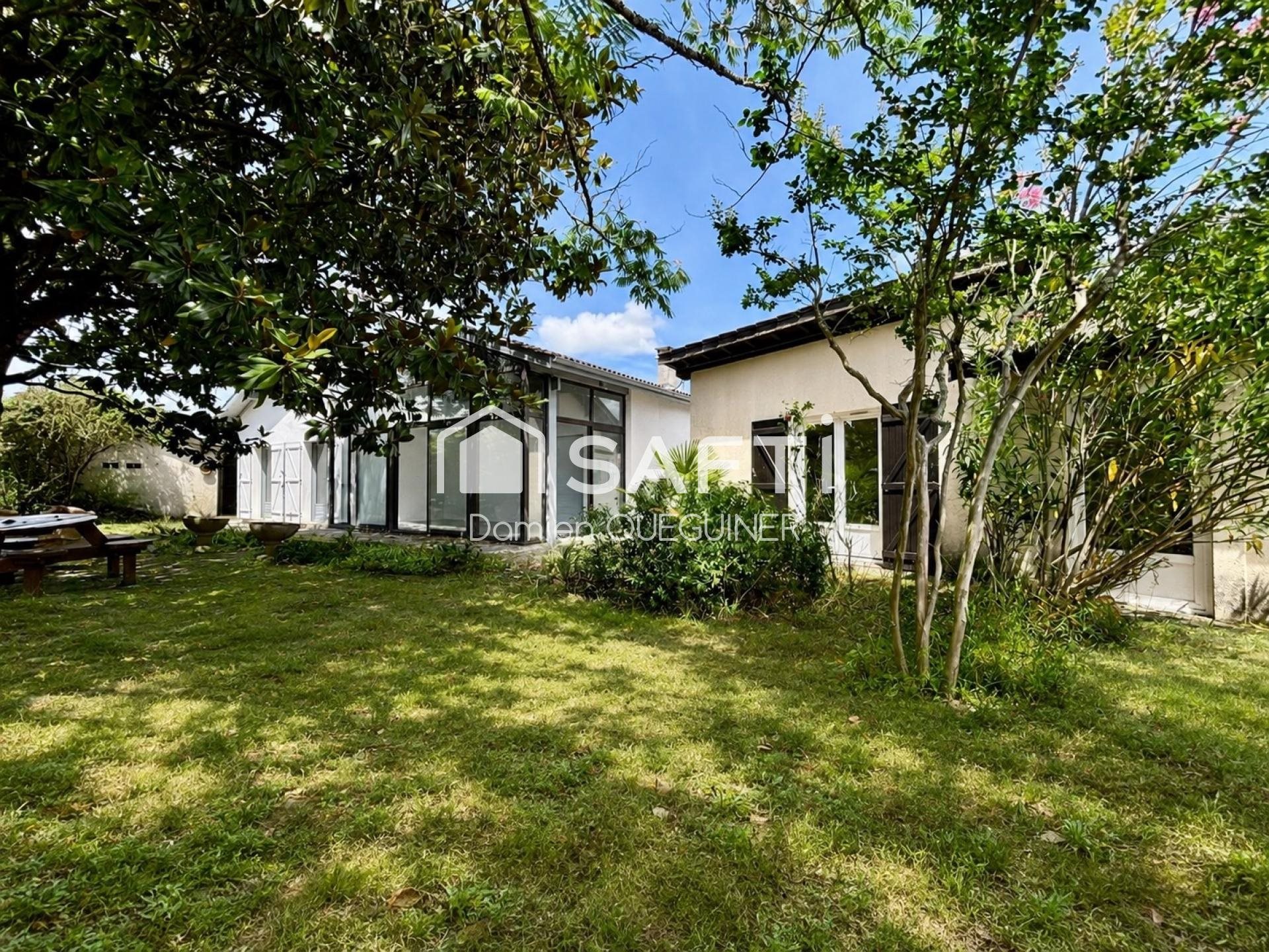 Maison à vendre, 120m², Le Teich