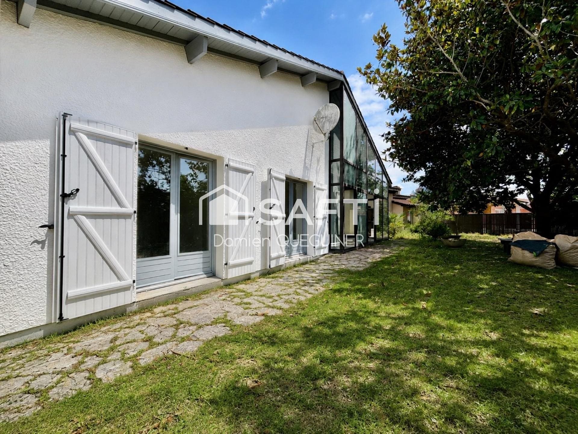 Maison à vendre, 120m², Le Teich