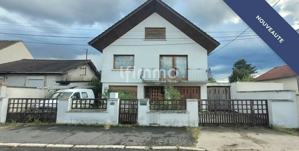Maison à vendre, 126m², Villeparisis