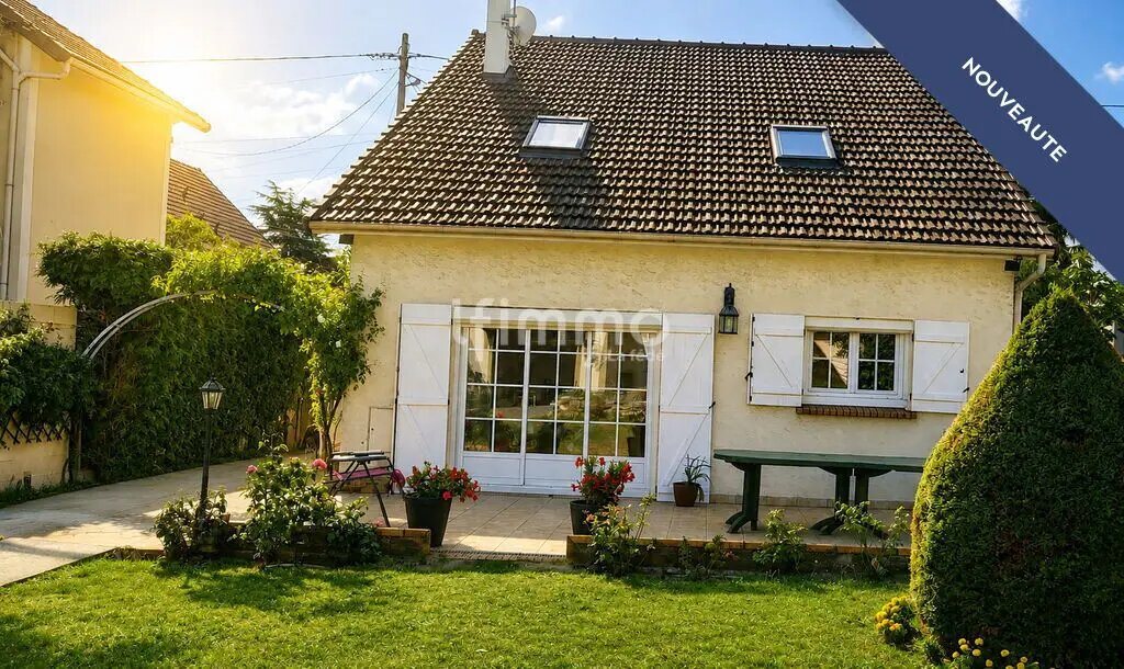 Maison à vendre, 100m², Villeparisis