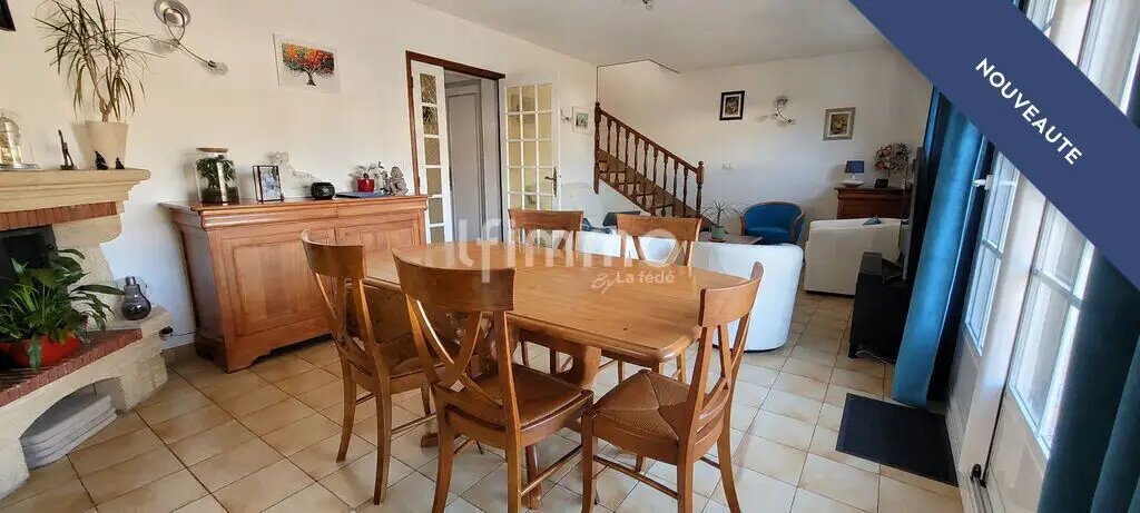 Maison à vendre, 100m², Villeparisis