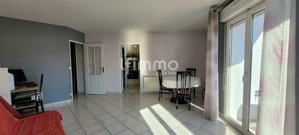 Appartement à vendre, 57m², Claye-Souilly