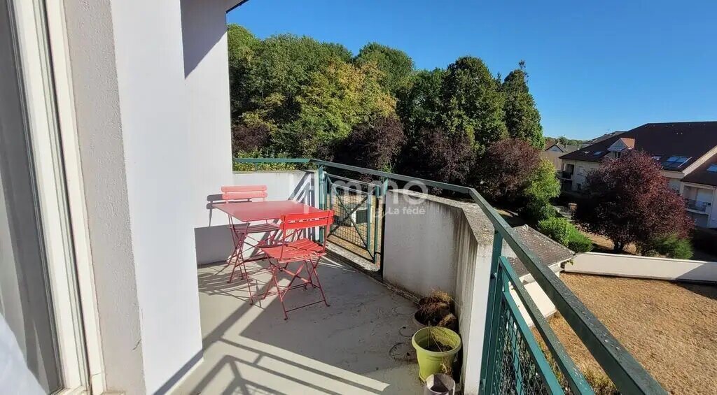 Appartement à vendre, 57m², Claye-Souilly