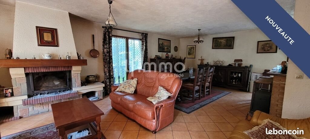 Maison à vendre, 140m², Le Blanc-Mesnil