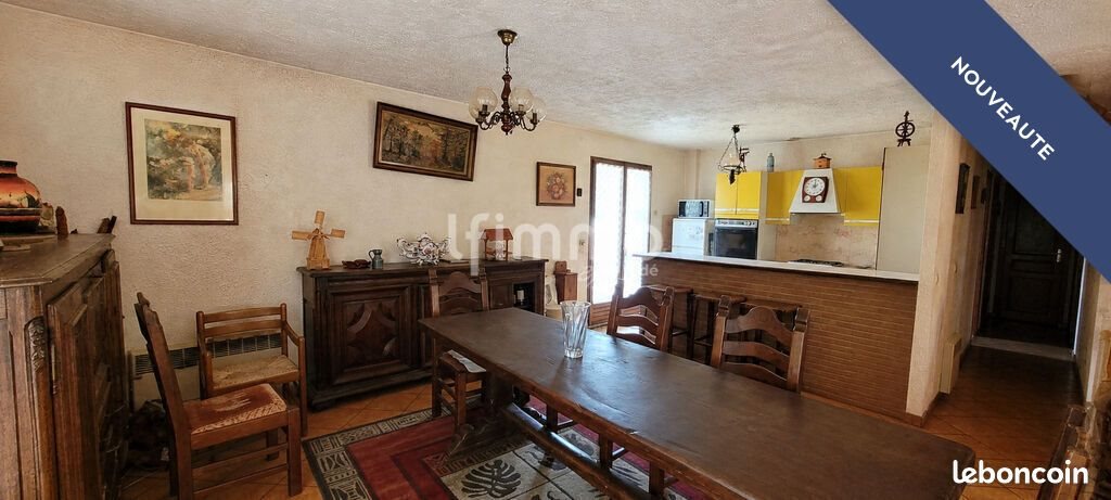 Maison à vendre, 140m², Le Blanc-Mesnil