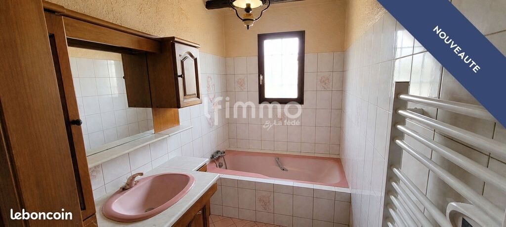 Maison à vendre, 140m², Le Blanc-Mesnil