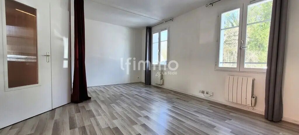 Appartement à vendre, 33m², Villeparisis