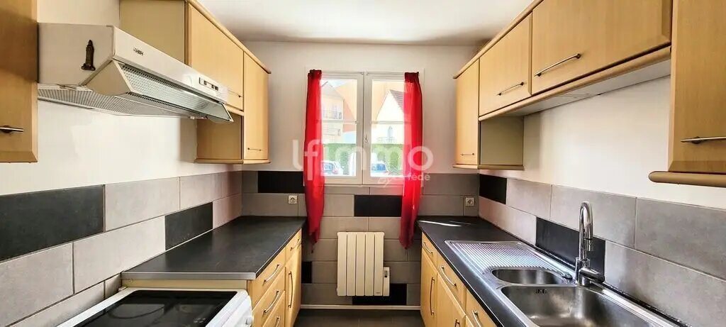 Appartement à vendre, 33m², Villeparisis