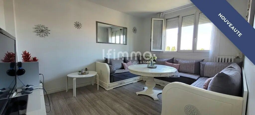 Appartement à vendre, 53m², Les Pavillons-sous-Bois