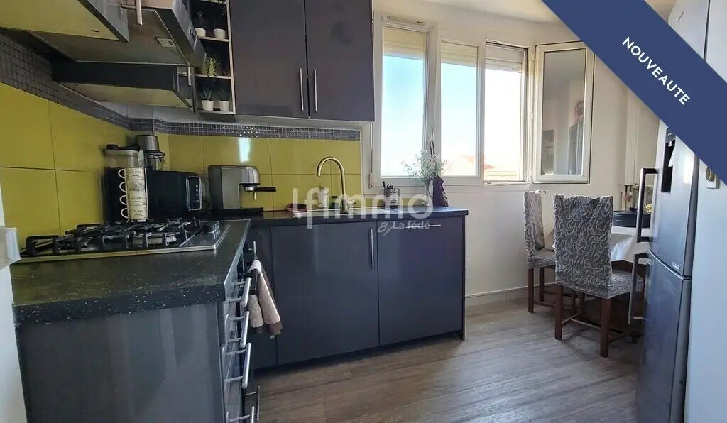 Appartement à vendre, 53m², Les Pavillons-sous-Bois