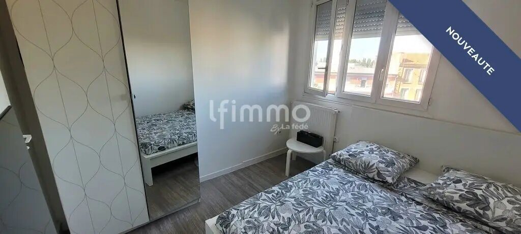 Appartement à vendre, 53m², Les Pavillons-sous-Bois