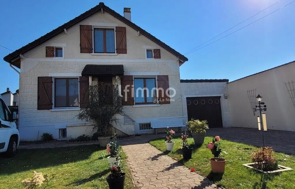 Maison à vendre, 130m², Villeparisis