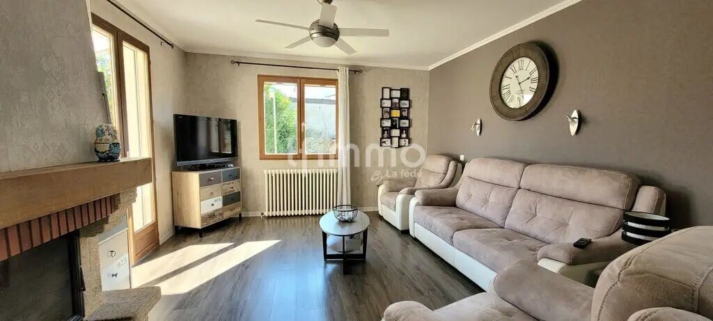 Maison à vendre, 130m², Villeparisis