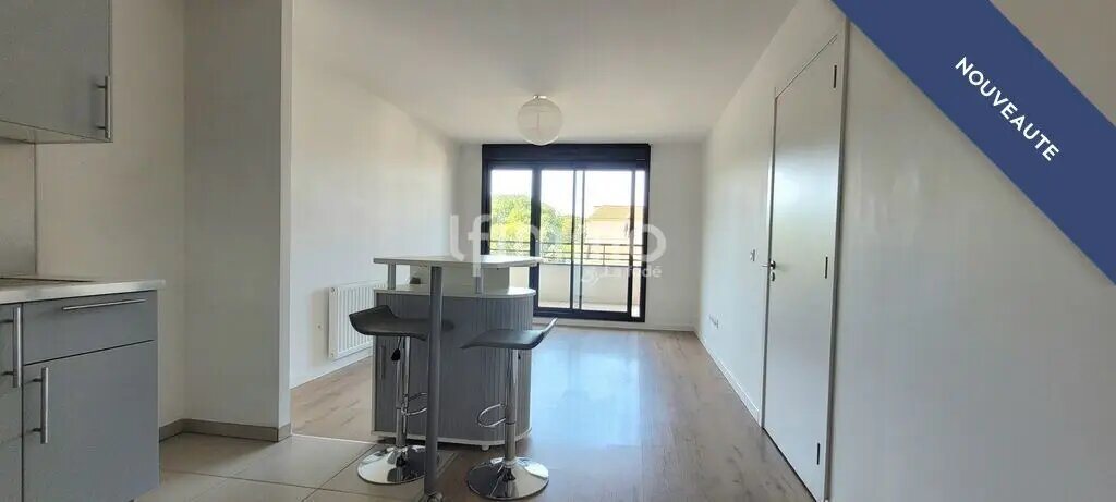 Appartement à vendre, 45m², Livry-Gargan