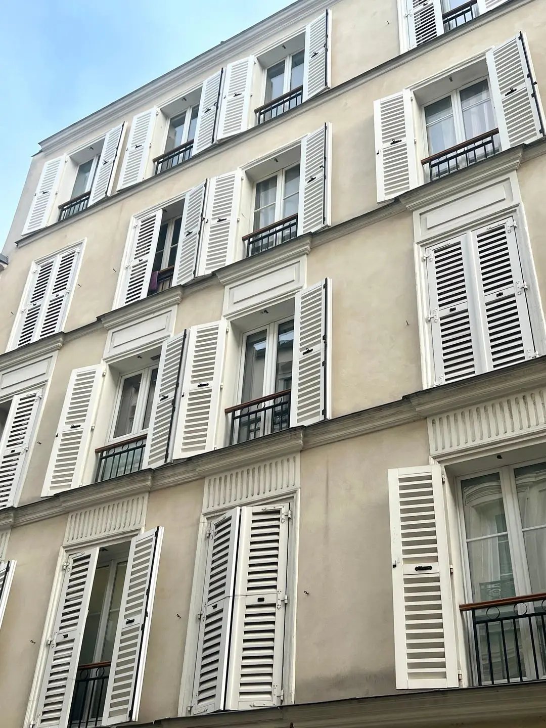 Appartement à louer, 24m², Paris 17ème