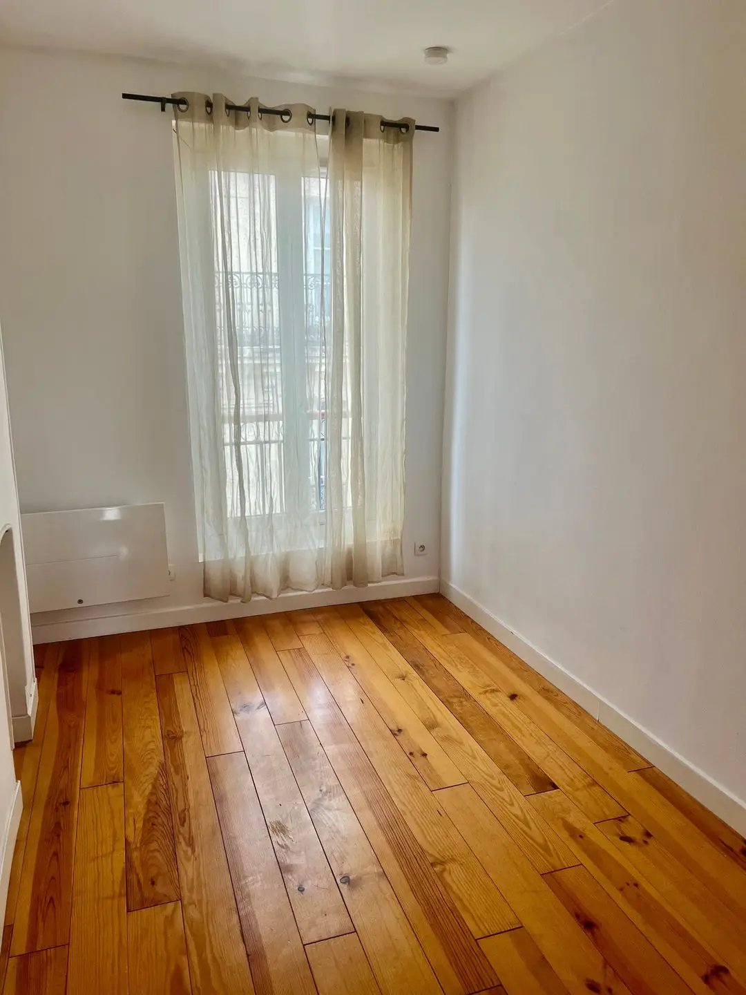 Appartement à louer, 24m², Paris 17ème