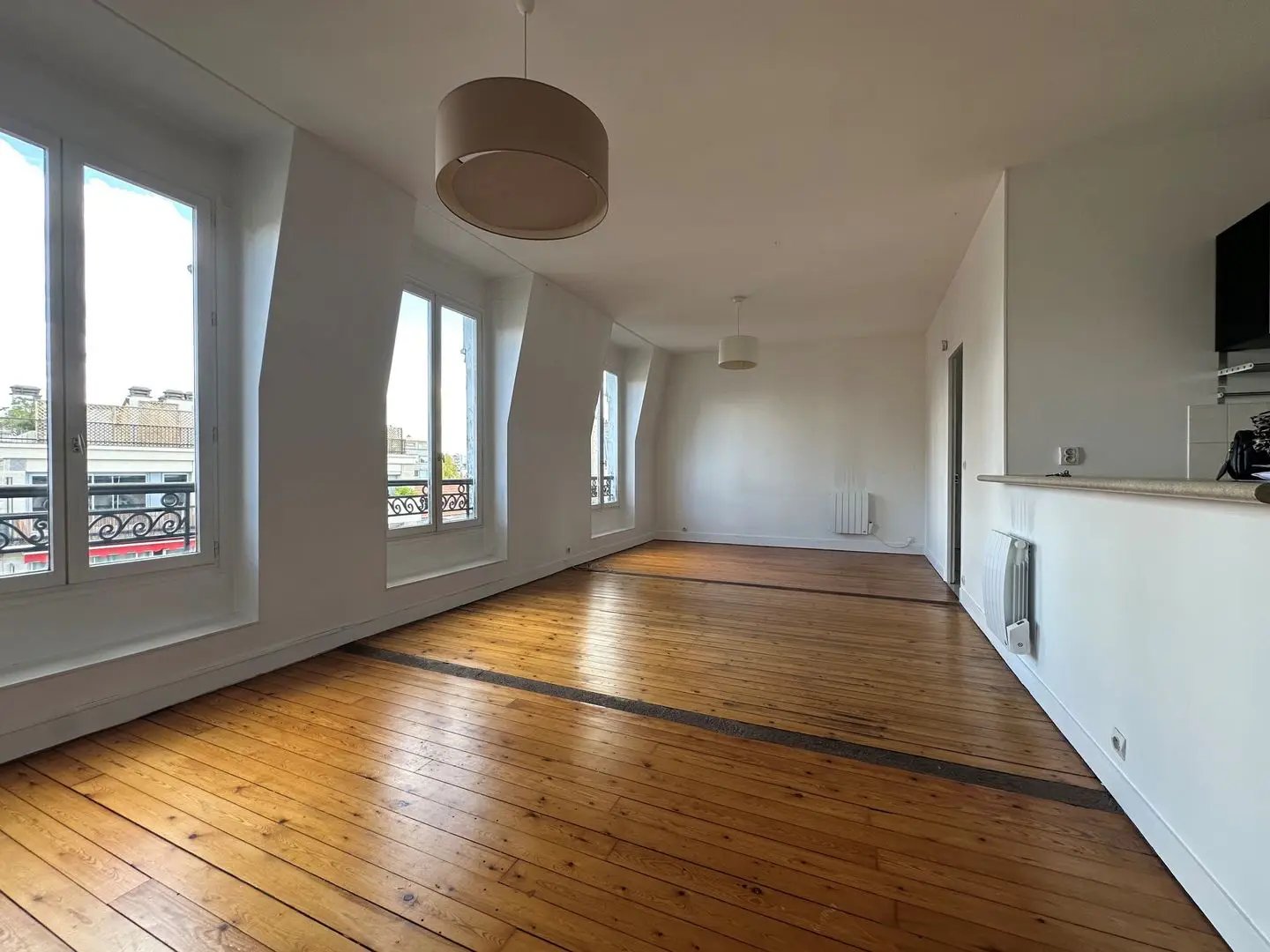 Appartement à louer, 43m², Boulogne-Billancourt