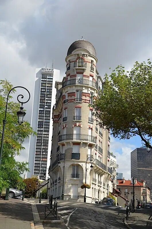 Appartement à louer, 36m², Puteaux