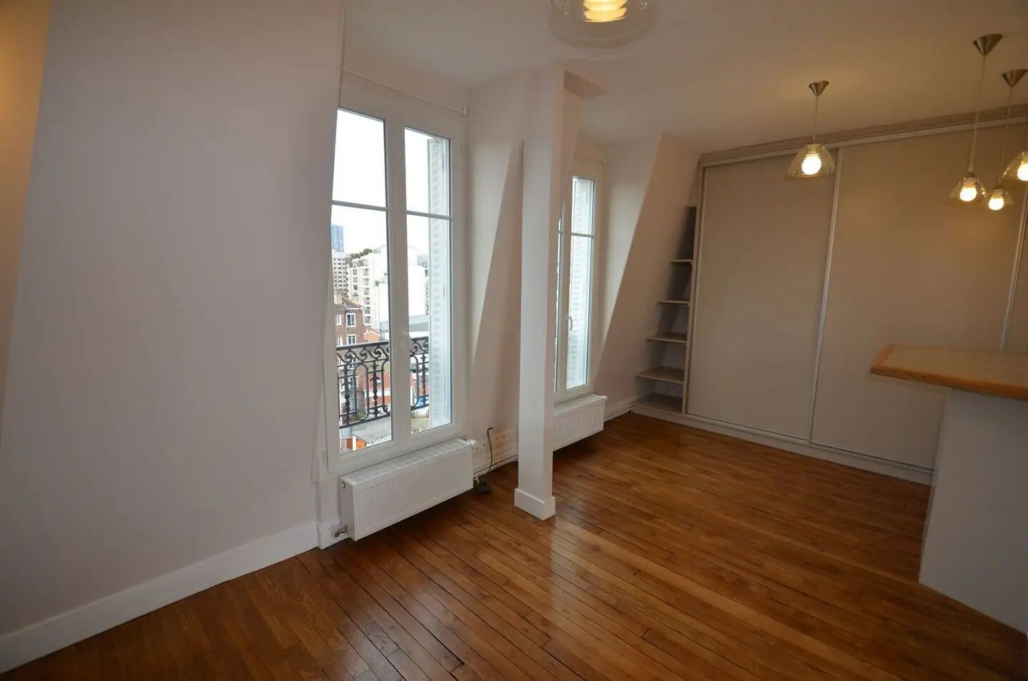 Appartement à louer, 36m², Puteaux