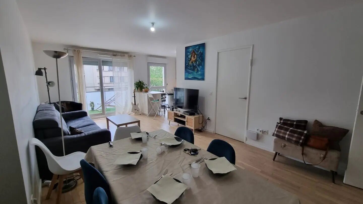 Appartement à louer, 85m², Créteil