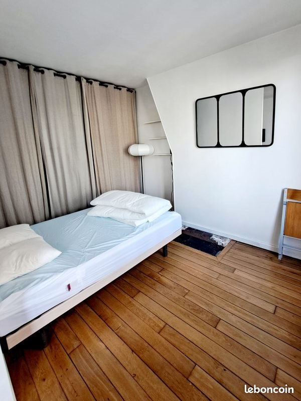 Appartement à louer, 29m², Paris 4ème