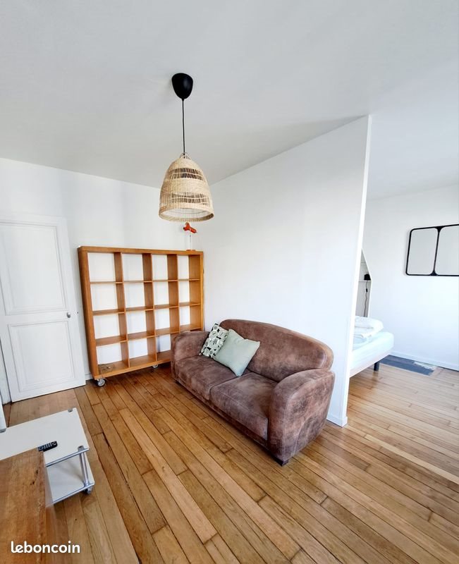 Appartement à louer, 29m², Paris 4ème