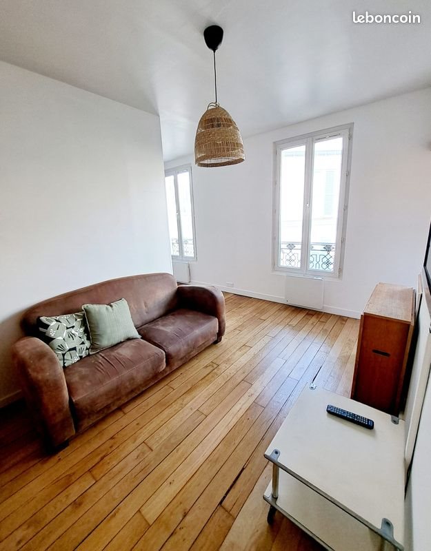 Appartement à louer, 29m², Paris 4ème