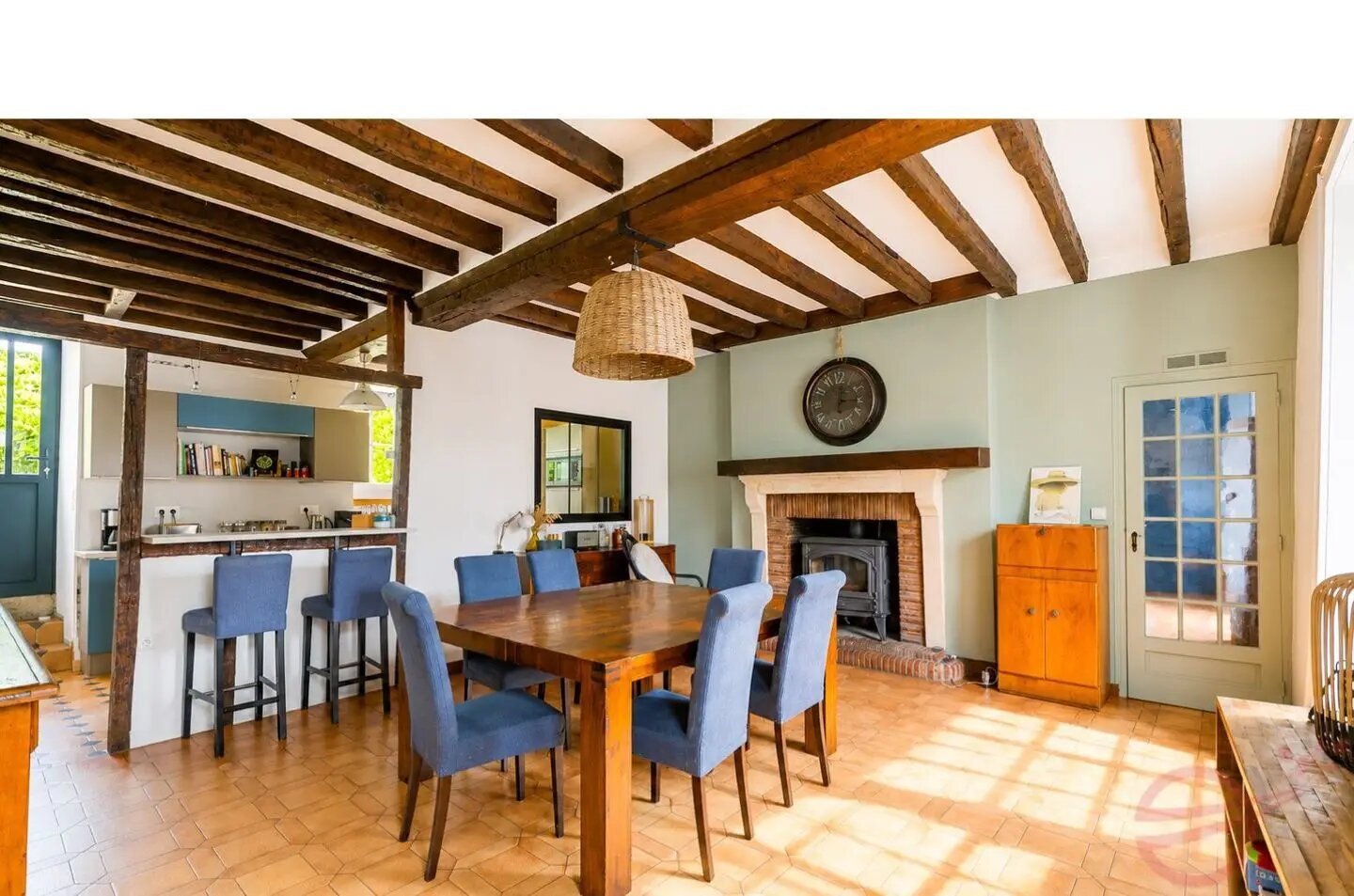 Maison à vendre, 164m², Chemiré-en-Charnie